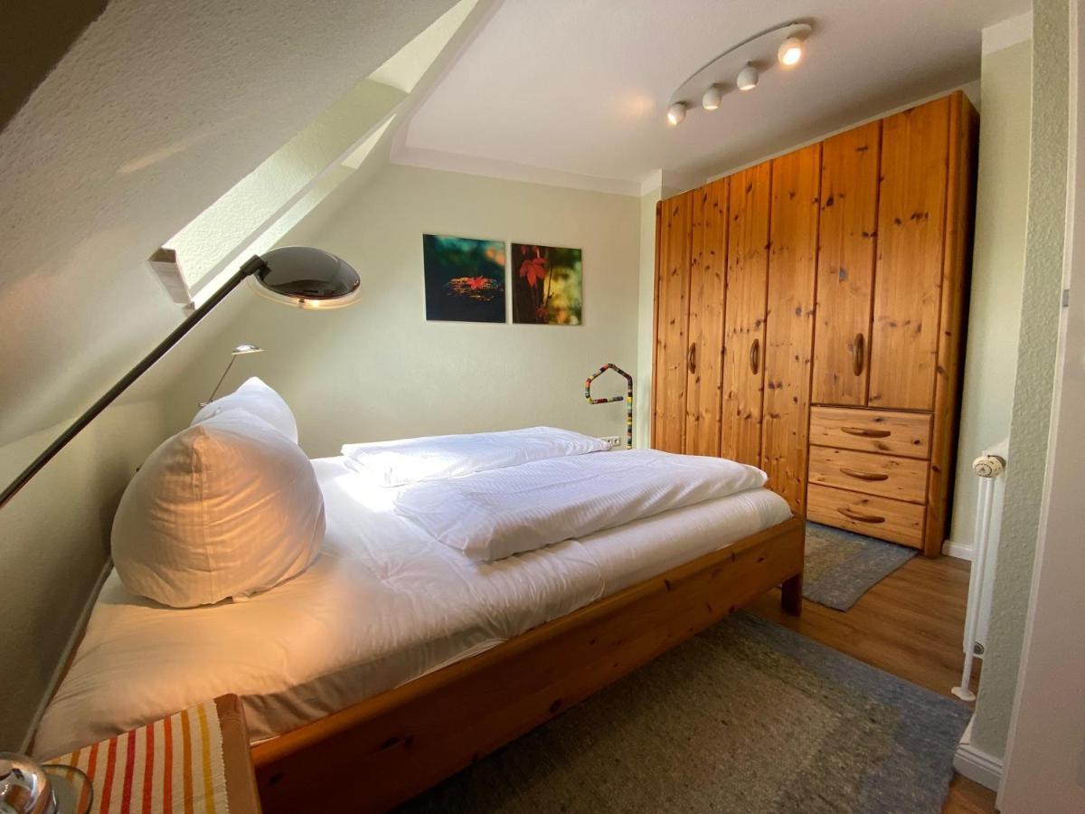 Haus Jenny, Wohnung E3B, Sonne Rundum ボルテンハーゲン エクステリア 写真