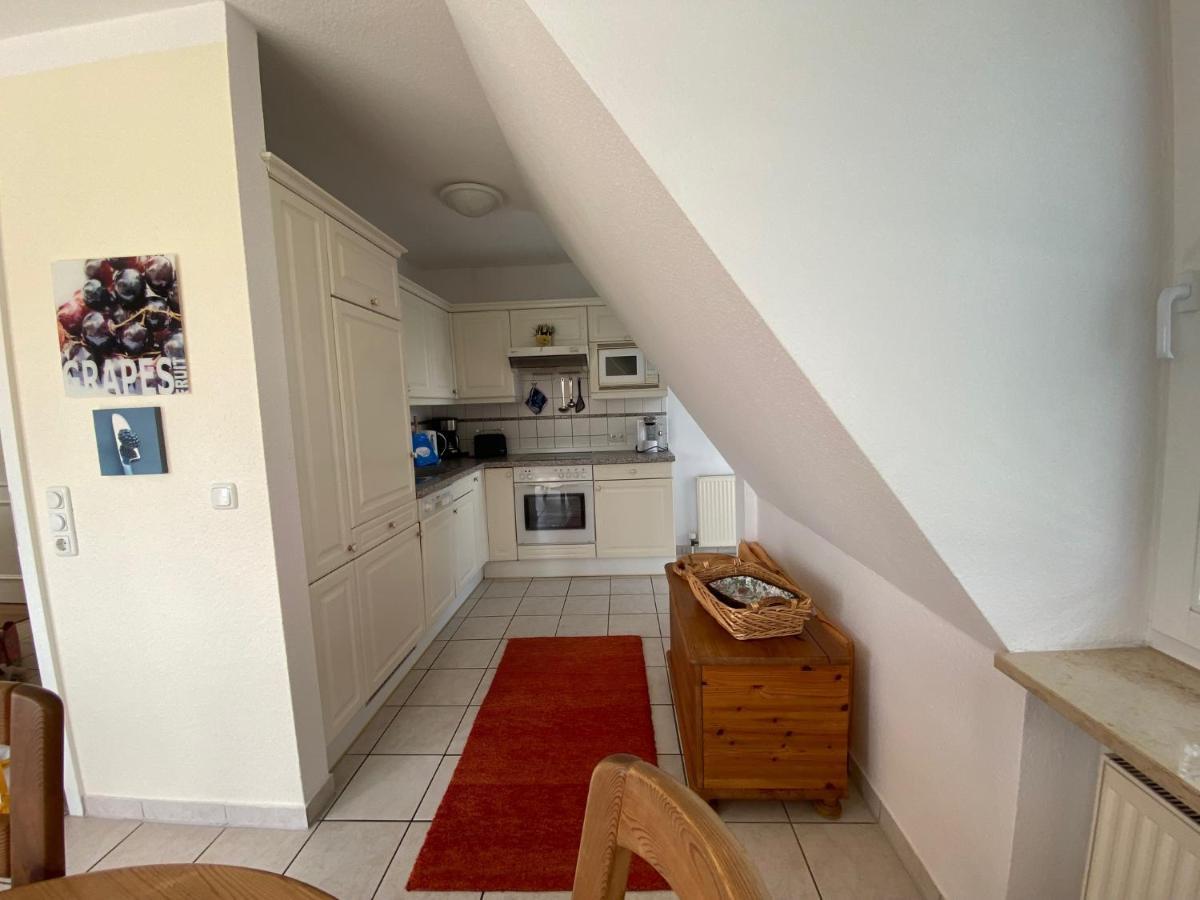 Haus Jenny, Wohnung E3B, Sonne Rundum ボルテンハーゲン エクステリア 写真