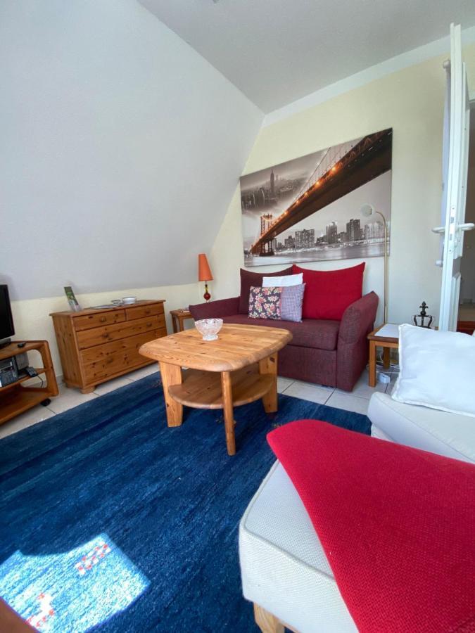 Haus Jenny, Wohnung E3B, Sonne Rundum ボルテンハーゲン エクステリア 写真