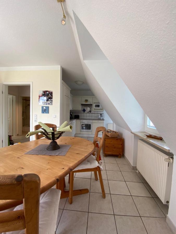 Haus Jenny, Wohnung E3B, Sonne Rundum ボルテンハーゲン エクステリア 写真