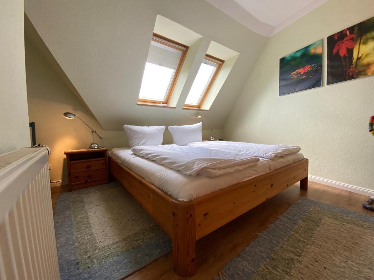 Haus Jenny, Wohnung E3B, Sonne Rundum ボルテンハーゲン エクステリア 写真