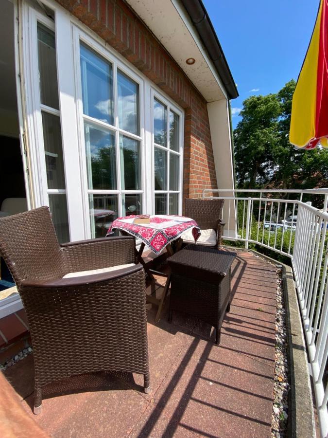 Haus Jenny, Wohnung E3B, Sonne Rundum ボルテンハーゲン エクステリア 写真
