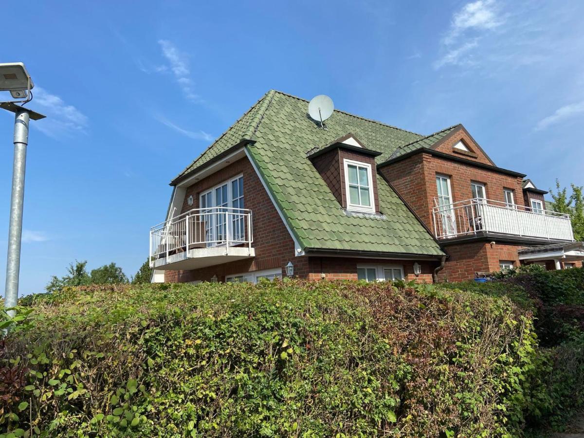 Haus Jenny, Wohnung E3B, Sonne Rundum ボルテンハーゲン エクステリア 写真