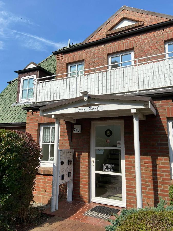 Haus Jenny, Wohnung E3B, Sonne Rundum ボルテンハーゲン エクステリア 写真