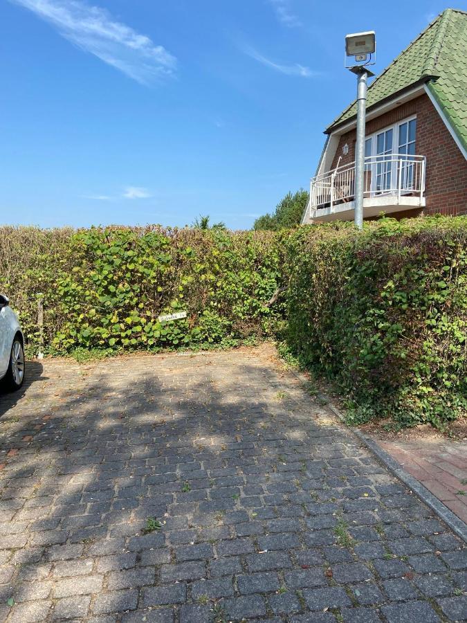 Haus Jenny, Wohnung E3B, Sonne Rundum ボルテンハーゲン エクステリア 写真