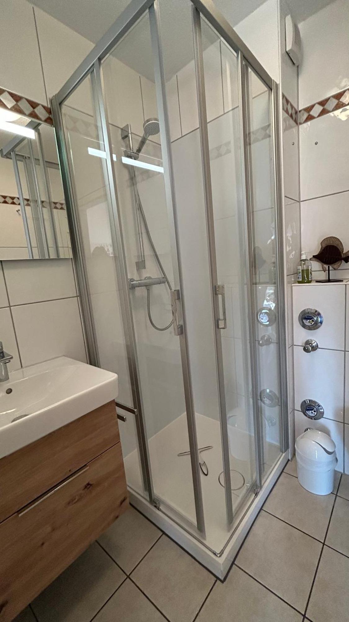 Haus Jenny, Wohnung E3B, Sonne Rundum ボルテンハーゲン エクステリア 写真
